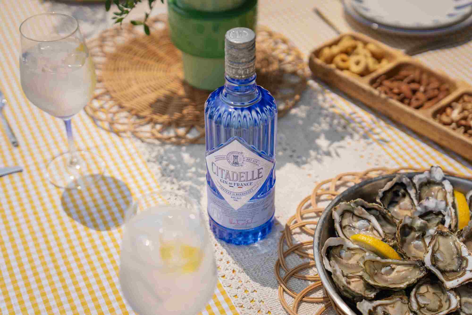 Citadelle Gin Original Alko90.sk
